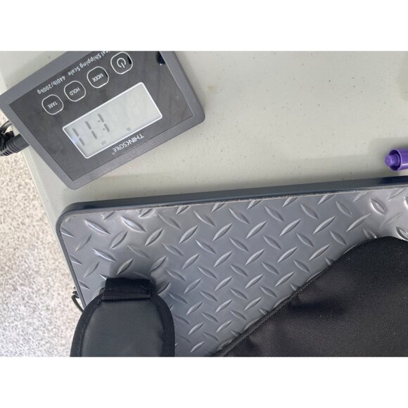 OGIO 47 Brand Checkpoint Friendly Laptop Messenger Bag Fits Up To 15" Laptops - Picture 14 of 14